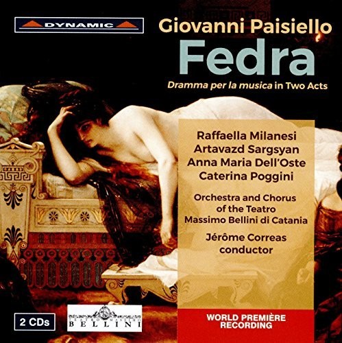 Giovanni Paisiello: Fedra