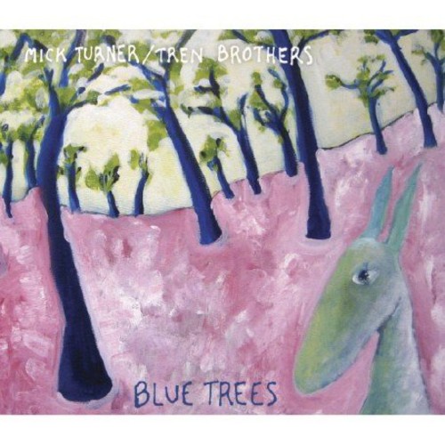 Blue Trees