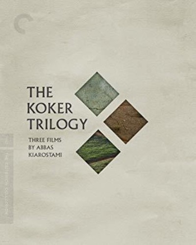  - The Koker Trilogy (Criterion Collection)