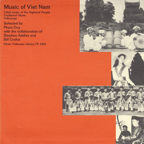 Music Of Vietnam - Music of Vietnam / Various
