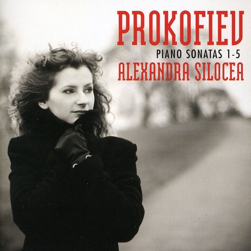 Piano Sonatas 1-5