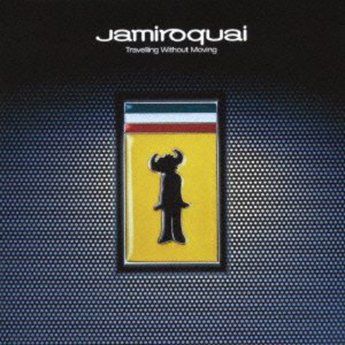 Jamiroquai - Travelling Without Moving (Bonus Cd) (Jpn