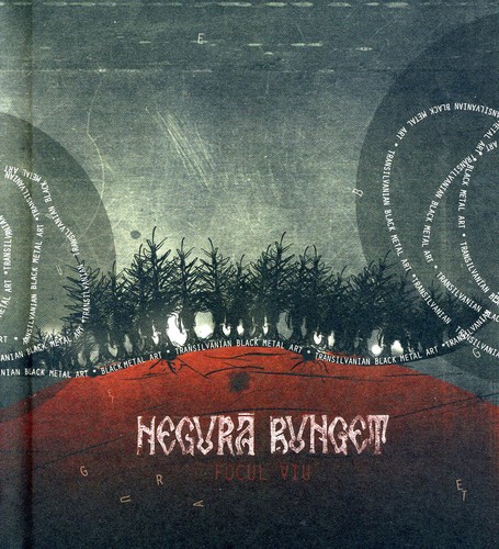 Negura Bunget - Focul Viu