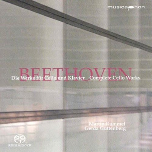 Complete Works for Cello