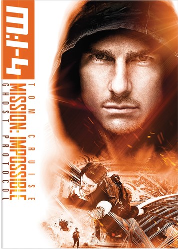 Mission: Impossible 4: Ghost Protocol