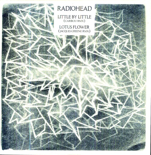 Radiohead - Little By Little / Lotus Flower [Limited Edition]