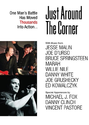 Just Around the Corner