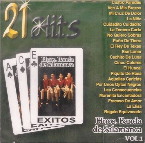 21 Hits