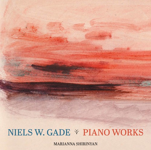Niels W. Gade: Piano Works