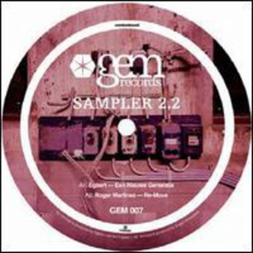 Gem Sampler 2.2 / Various
