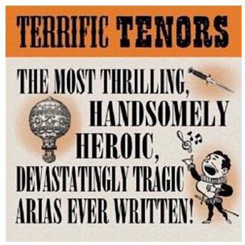 Terrific Tenors [Import]