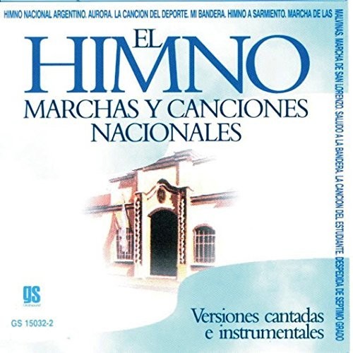 El Himno Marchas y Canciones Nacionales [Import]