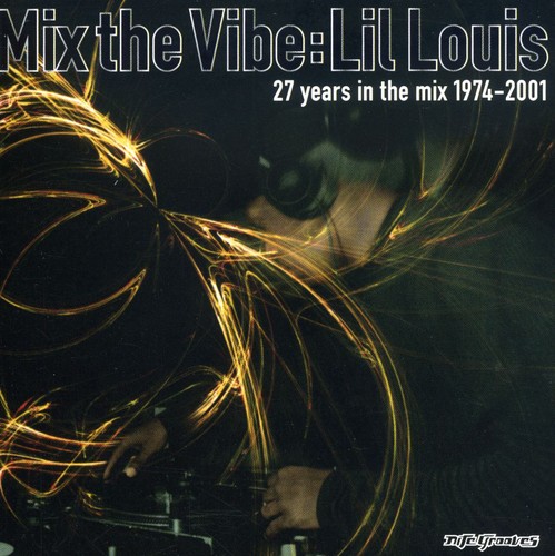 Mix the Vibe : 27 Years in the Mix