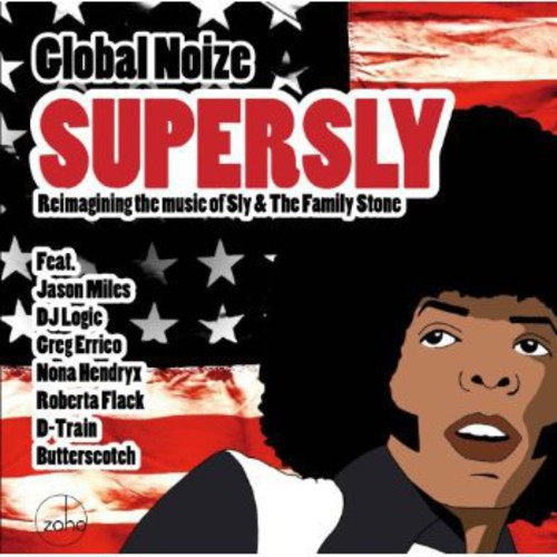 Supersly: Reimagining the Music of Sly & the Family [Import]
