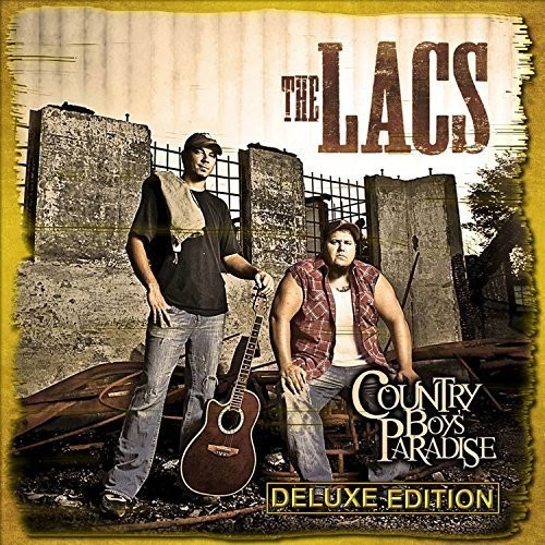 Country Boy'S Paradise Deluxe Edition