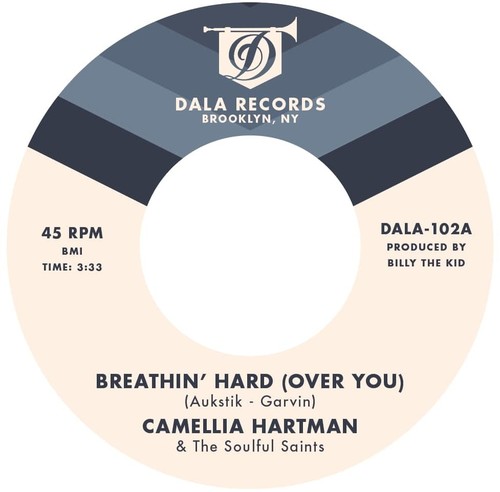 Breathin' Hard (Over You) /  Return the Favor