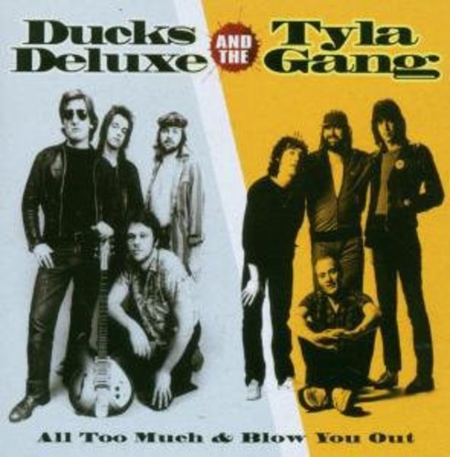 All Too Much/ Blow You Out [Import]