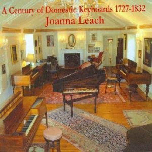 Century of Domestic Keyboards