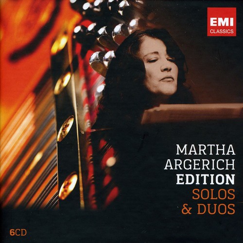 Argerich: Solos & Duos