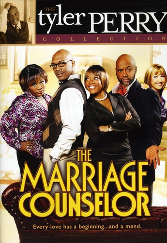 The Marriage Counselor