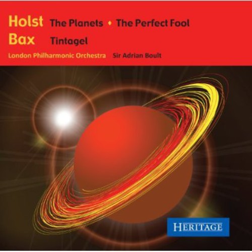 Planets /  Perfect Fool /  Tintagel