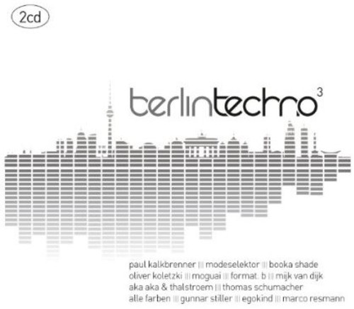 Berlin Techno 3 /  Various