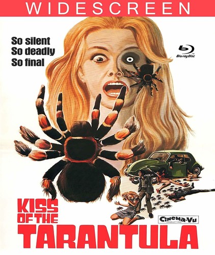 Kiss of the Tarantula