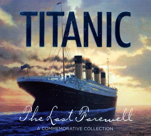 Titanic-The Last Farewell /  Various [Import]