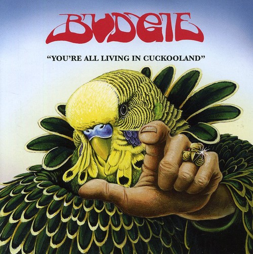 You're All Living in Cuckooland [Import]