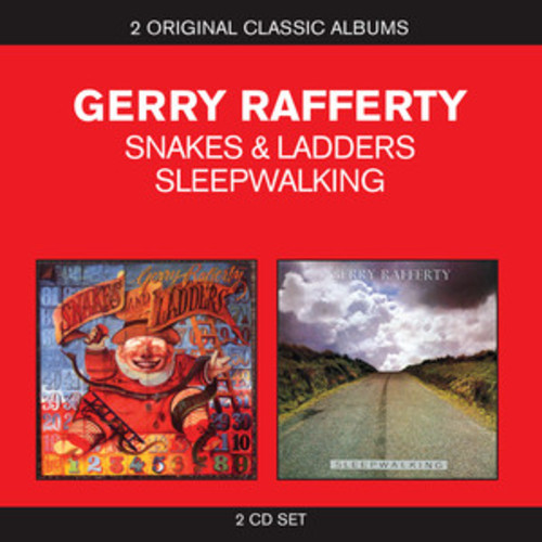Classic Albums: Snakes & Ladders/ Sleepwalking [Import]