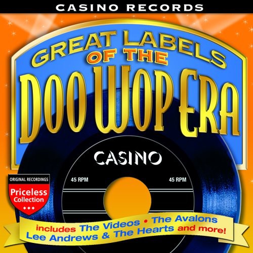 Casino Records: Great Labels of the Doo Wop /  Various