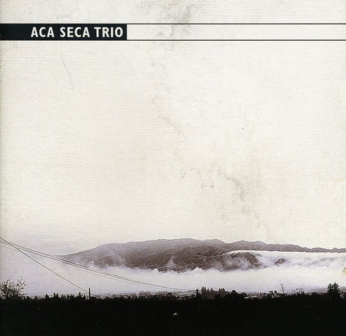 Aca Seca Trio [Import]