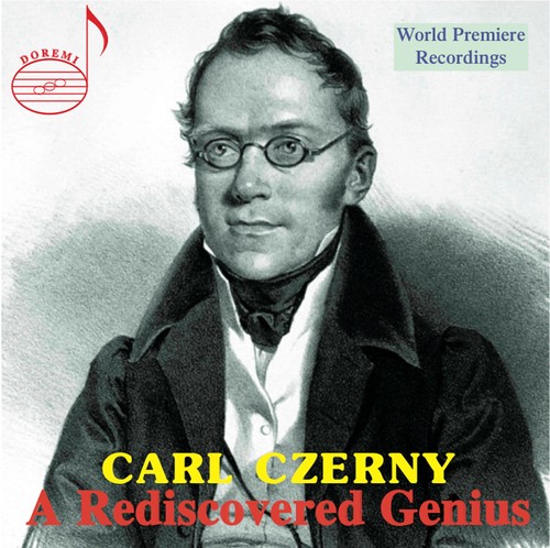Rediscovered Genius