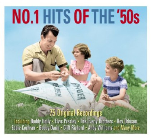 No. 1 Hits of the 50's [Import]