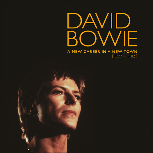 New Career In A New Town (1977-1982)