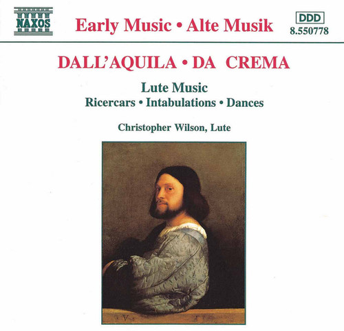Christopher Wilson - Lute Music
