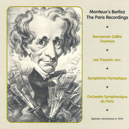 Symphonie Fantastique / Benvenuto Cellini Overture