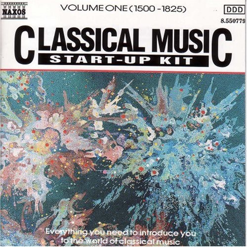Classical Start Up 1 /  Various
