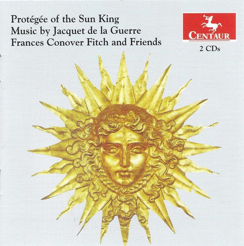 Frances Conover Fitch & Friends - Protegee of the Sun King