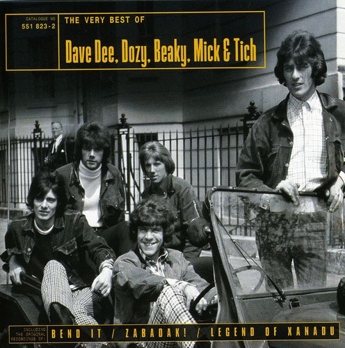 The Very Best of Dave Dee, Dozy, Beaky, Mick & Tich [Import]