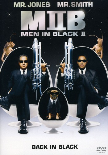 Men in Black II