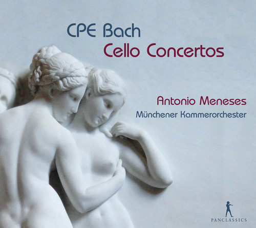 Cello Concertos