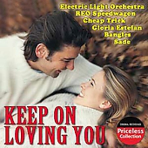 Keep On Loving You