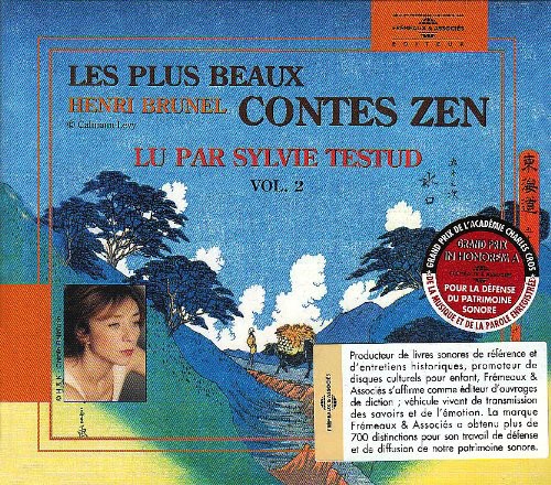 Sylvie Testud - Les Plus Beaux Contes Zen, Vol. 2