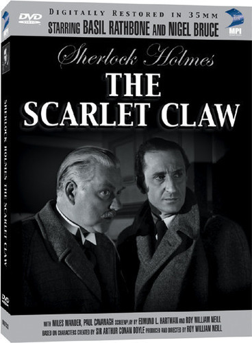 The Scarlet Claw
