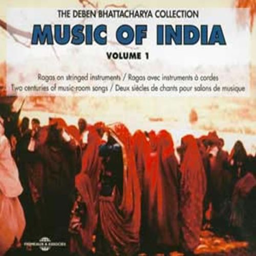 Music Of India, Vol. 1