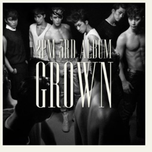 Grown (B Version) [Import]