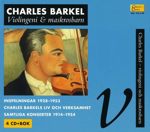 Collector's Classics 13: Barkel & Violingeni