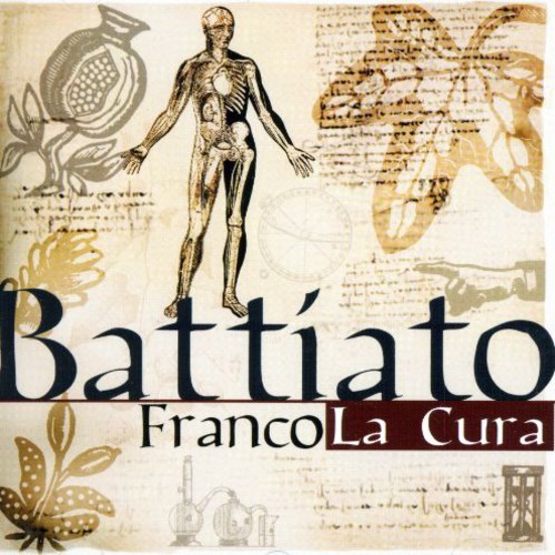 La Cura Le Piu'Belle Canzoni [Import]