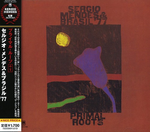 Sergio Mendes  & Brasil 77 - Primal Roots (Jpn)